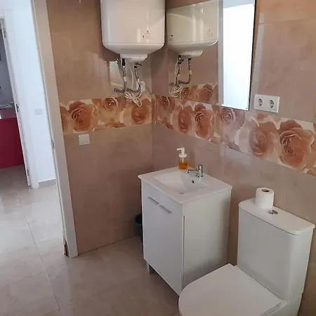 Apartament Garcia Noblejas - Apartamento En Malaga