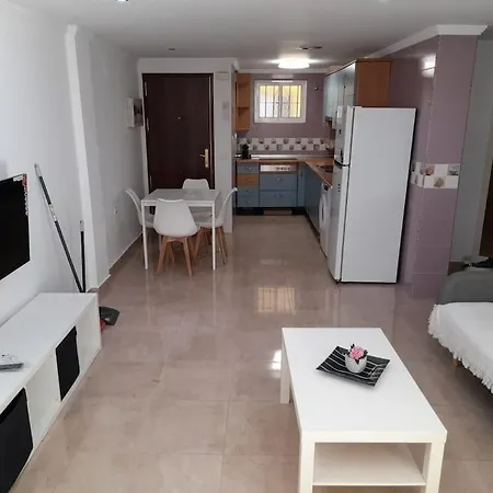 Apartment Garcia Noblejas - Apartamento En