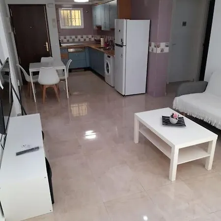 Apartment Garcia Noblejas - Apartamento En Malaga