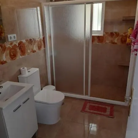 Garcia Noblejas - Apartamento En Apartment Malaga