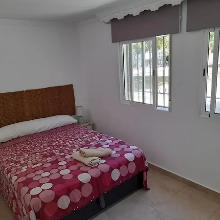 Garcia Noblejas - Apartamento En Apartment Malaga