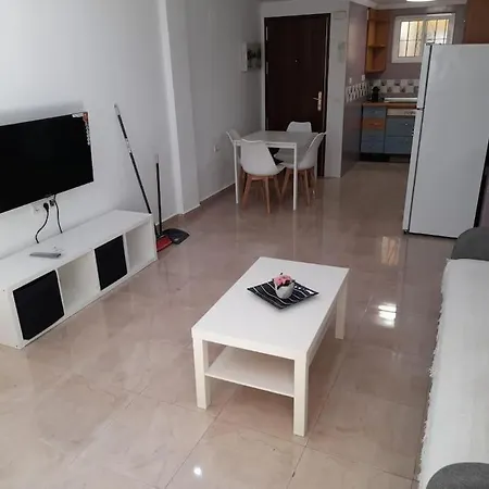 Garcia Noblejas - Apartamento En Apartment Malaga